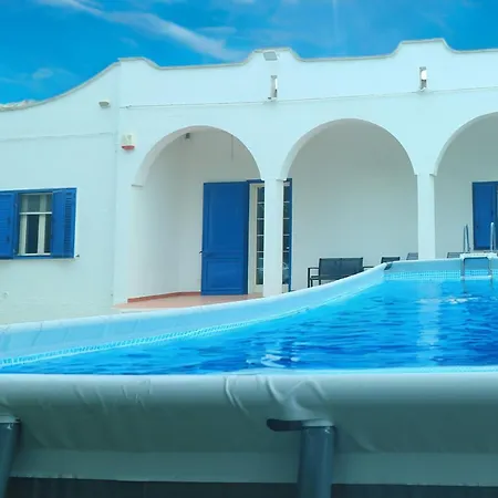 Nardo-Gallipoli - Villa Con Piscina 5 Min Dal Mare Nardo