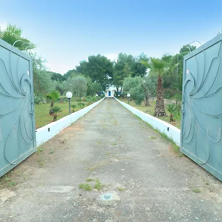 Villa Nardo-Gallipoli - Villa Con Piscina 5 Min Dal Mare *