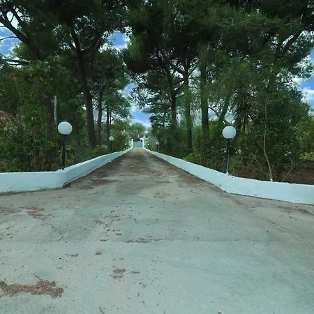 Villa Nardo-Gallipoli - Villa Con Piscina 5 Min Dal Mare *