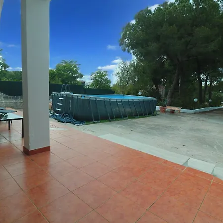 Villa Nardo-Gallipoli - Villa Con Piscina 5 Min Dal Mare *